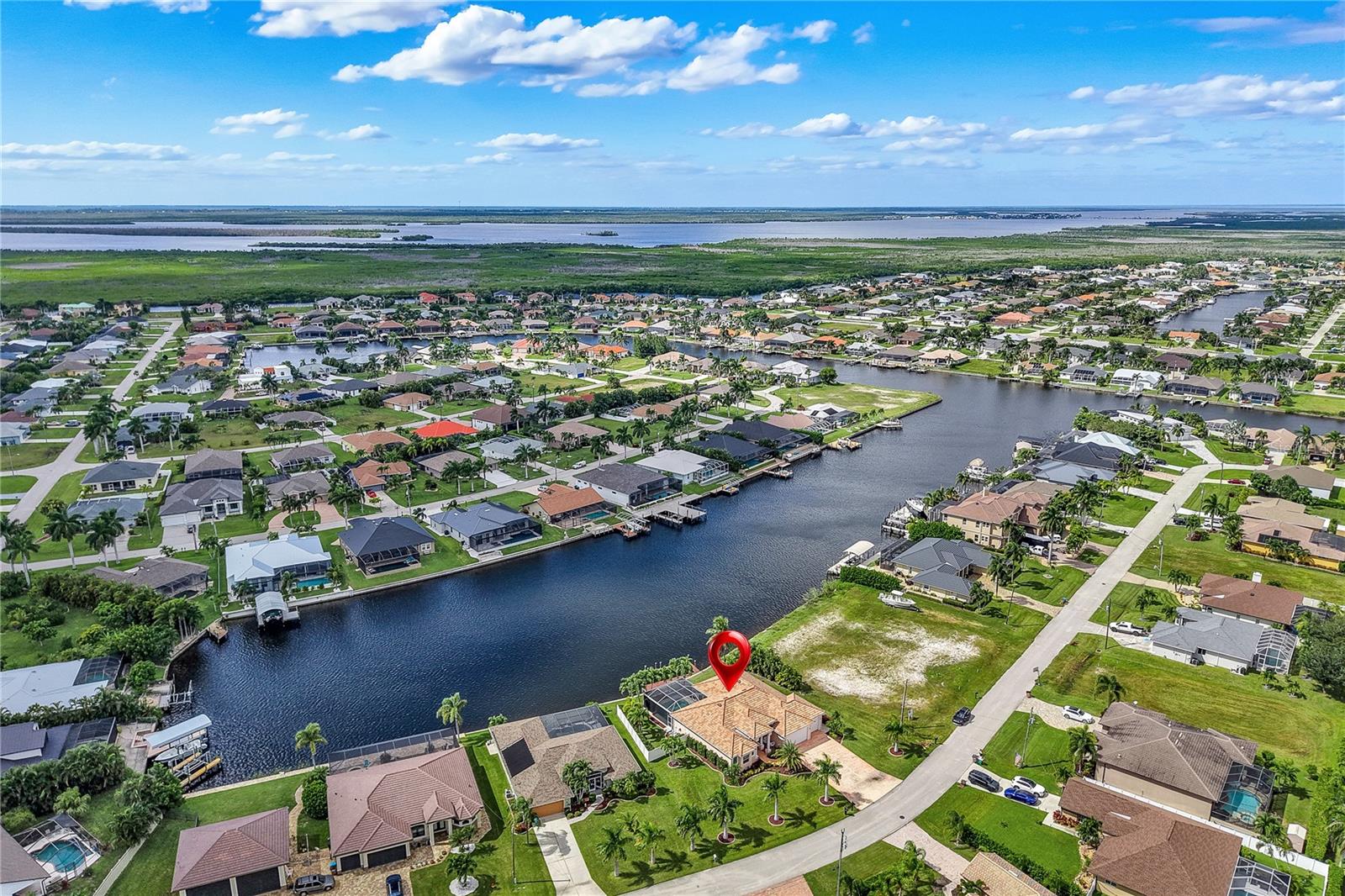 3106 SW 26TH COURT, Cape Coral, FL 33914