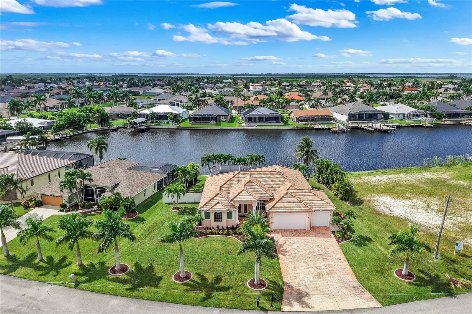 3106 SW 26TH COURT, Cape Coral, FL 33914
