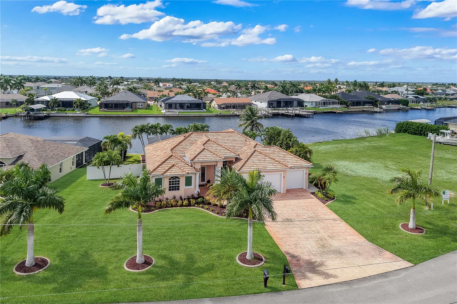 3106 SW 26TH COURT, Cape Coral, FL 33914
