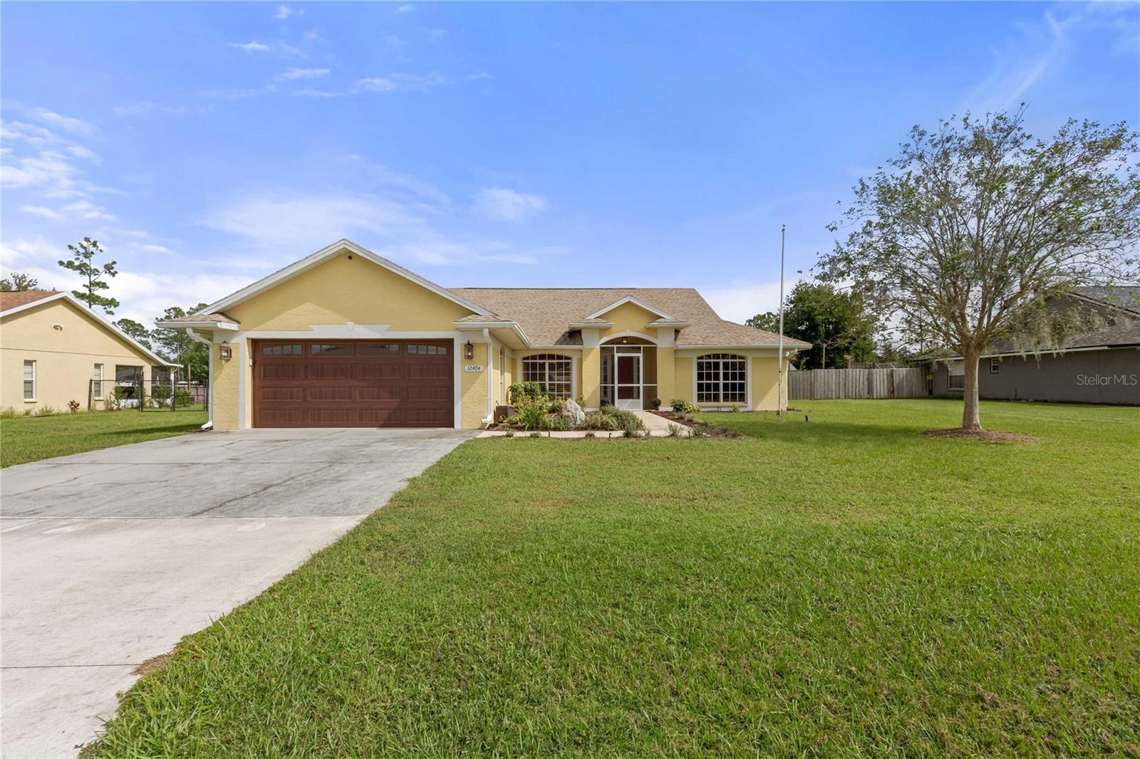 12404 PALM RIDGE DRIVE, San Antonio, FL 33576
