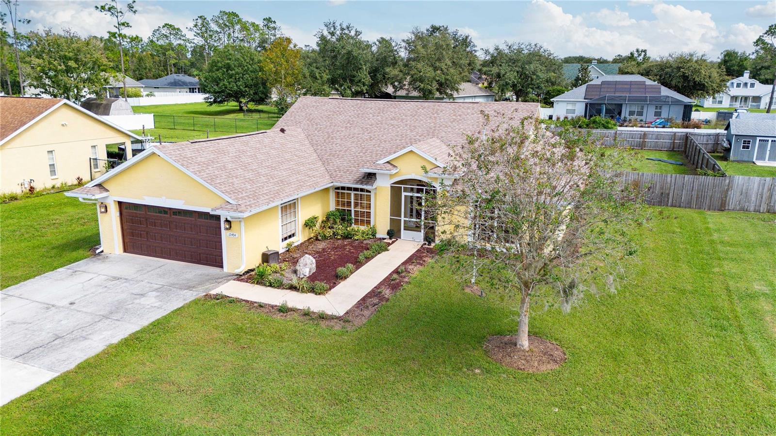 12404 PALM RIDGE DRIVE, San Antonio, FL 33576