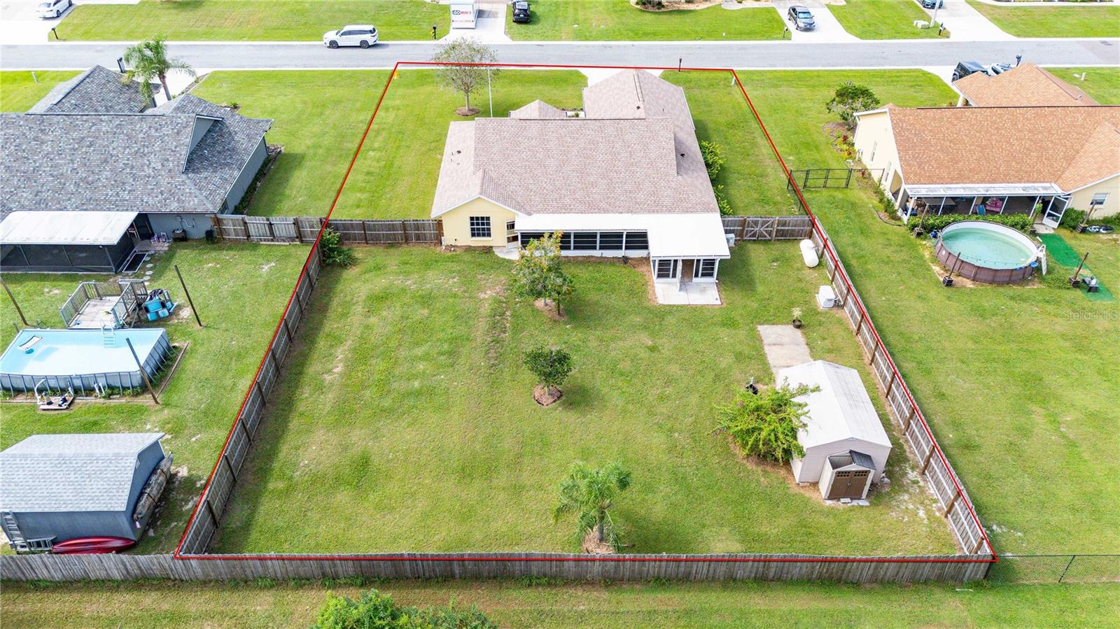12404 PALM RIDGE DRIVE, San Antonio, FL 33576