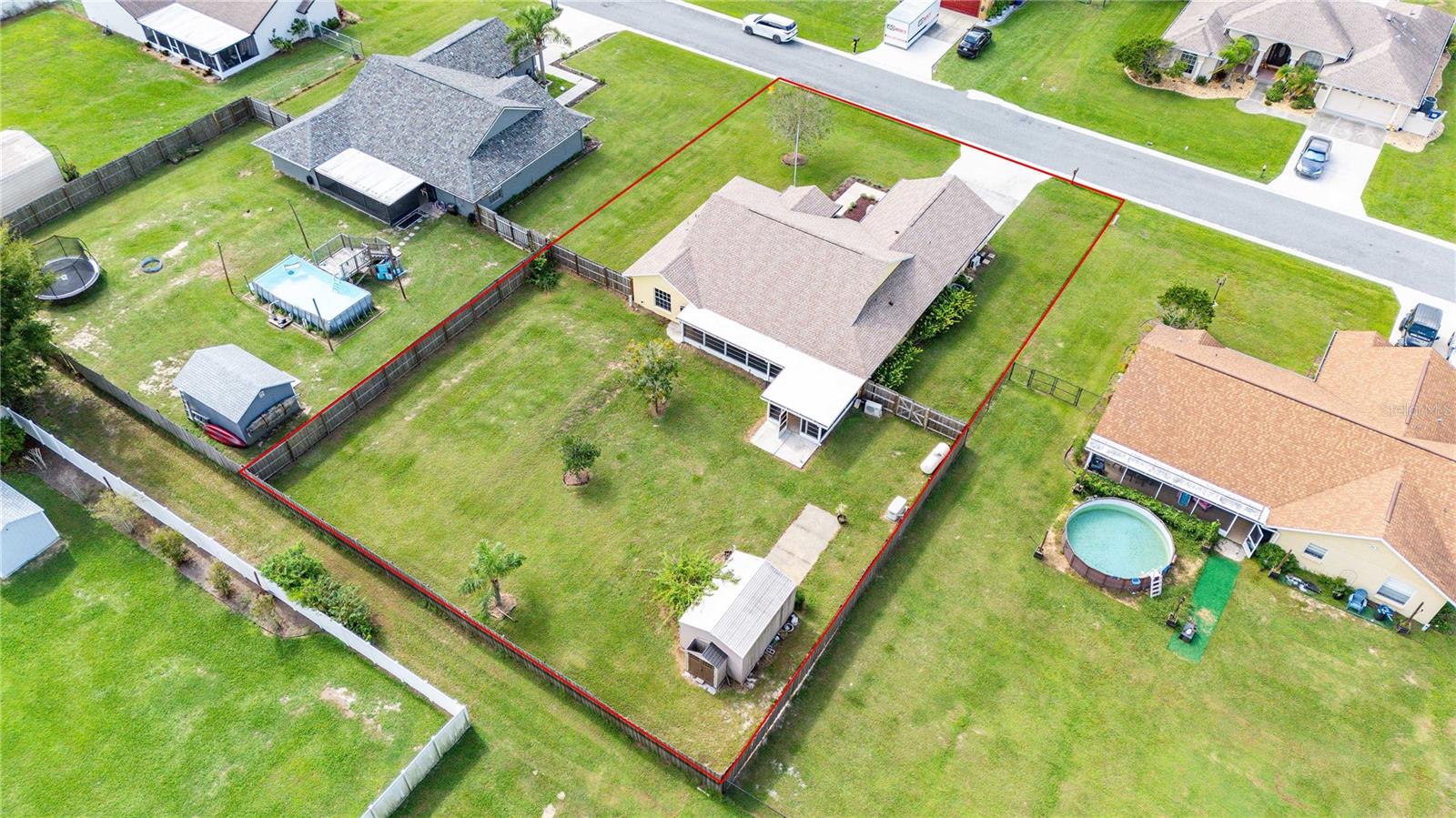 12404 PALM RIDGE DRIVE, San Antonio, FL 33576