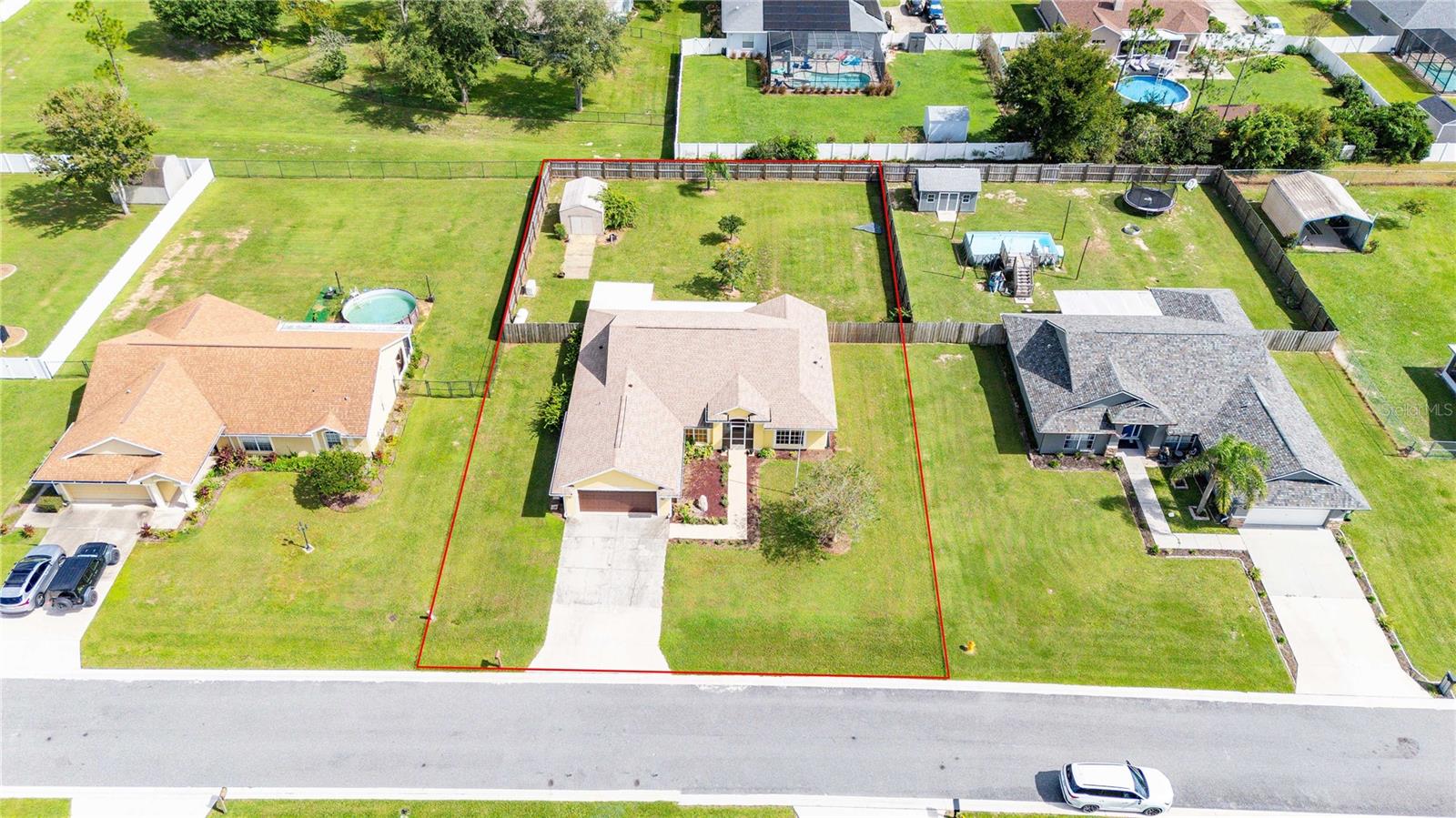 12404 PALM RIDGE DRIVE, San Antonio, FL 33576