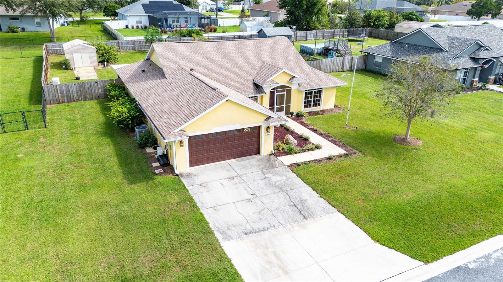 12404 PALM RIDGE DRIVE, San Antonio, FL 33576