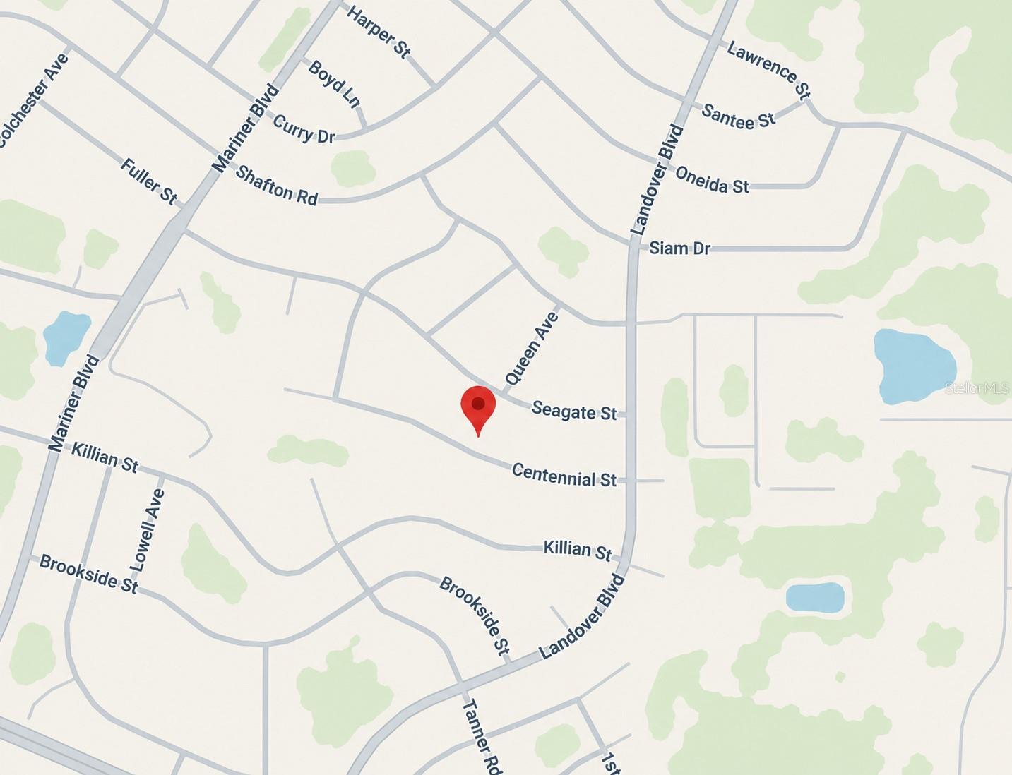 12501 CENTENNIAL STREET, Spring Hill, FL 34609