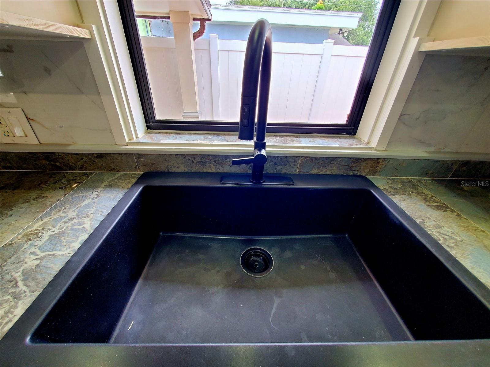 NEW SINK