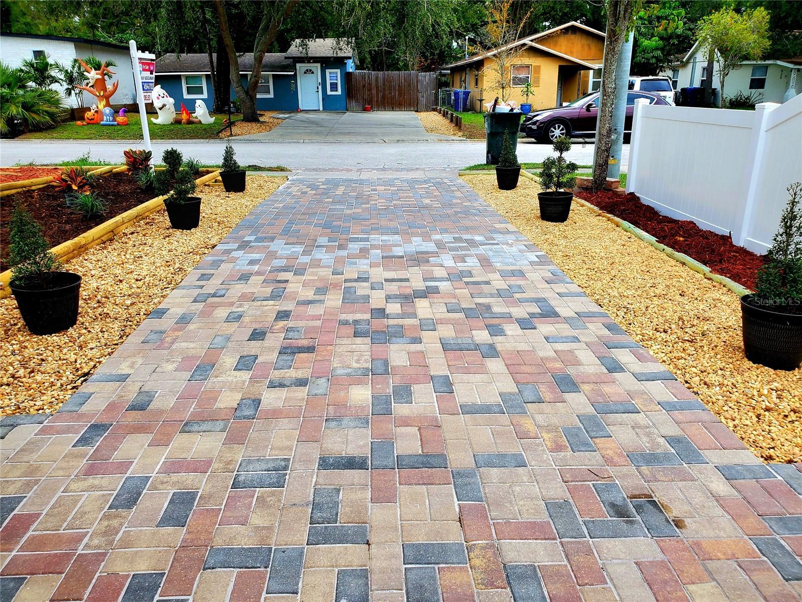 2ND DRIVEWAY