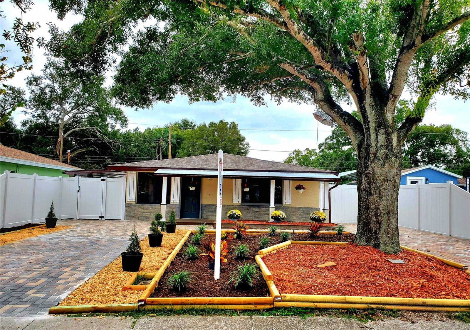 CURB APPEAL CURB APPEAL