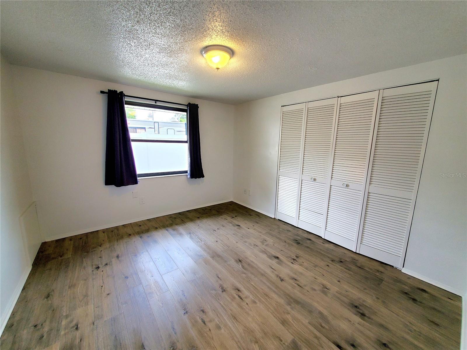 HALL BEDROOM
