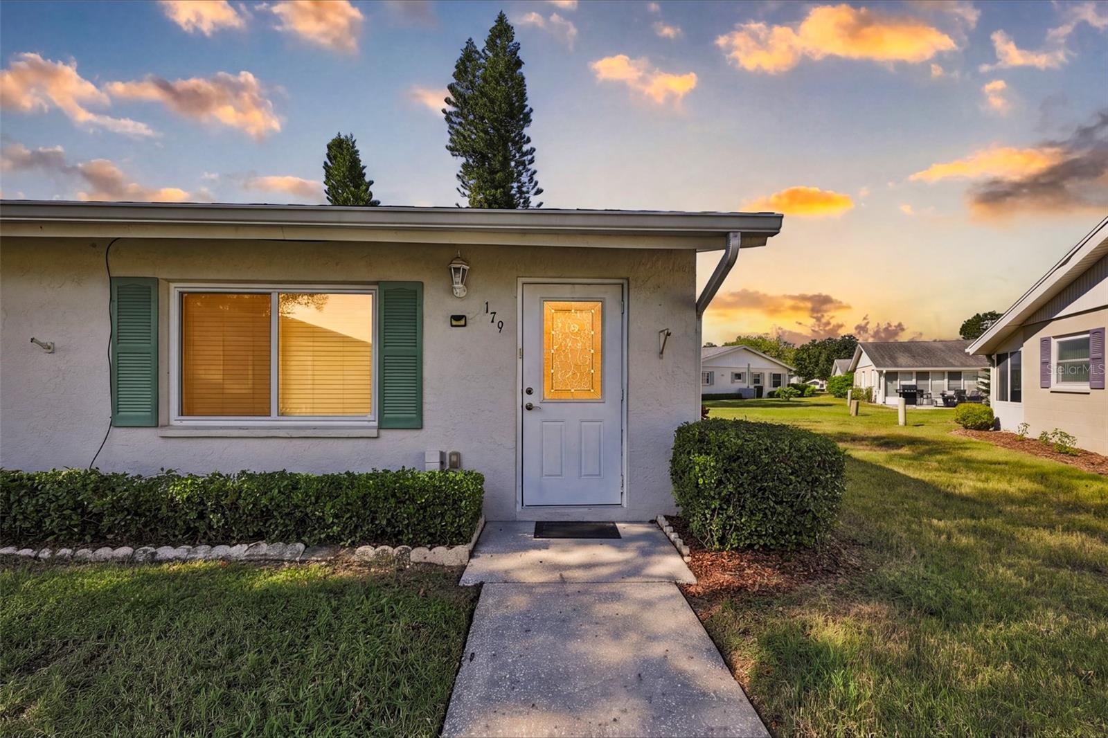 2202 CLUBHOUSE DRIVE, #179, Sun City Center, FL 33573