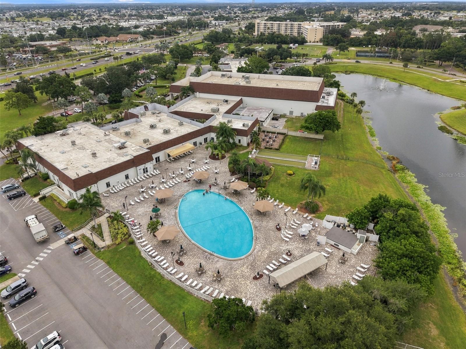 2202 CLUBHOUSE DRIVE, #179, Sun City Center, FL 33573