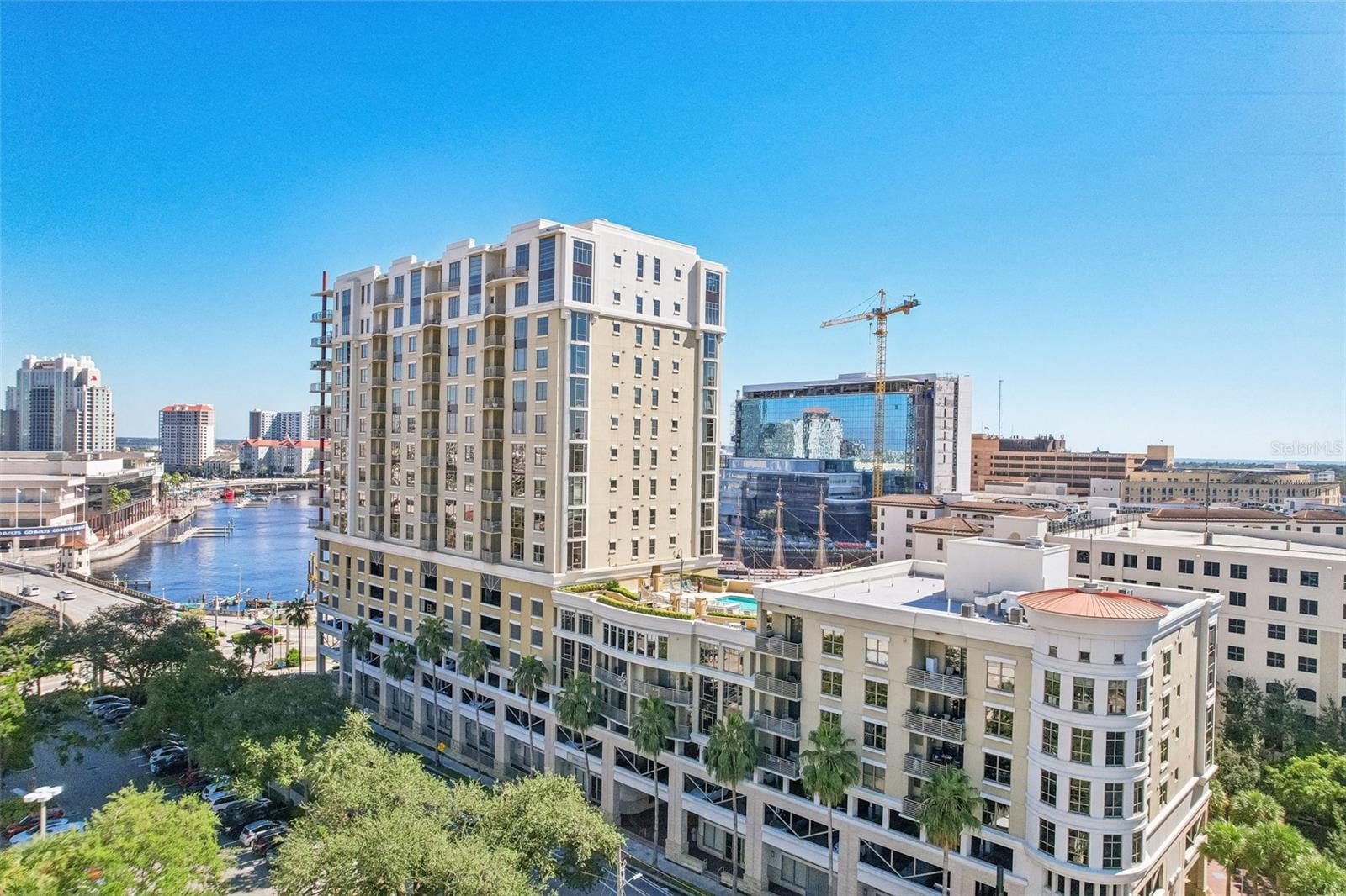 275 BAYSHORE BOULEVARD, #1204, Tampa, FL 33606
