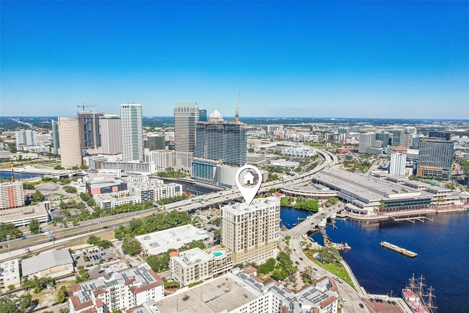 275 BAYSHORE BOULEVARD, #1204, Tampa, FL 33606