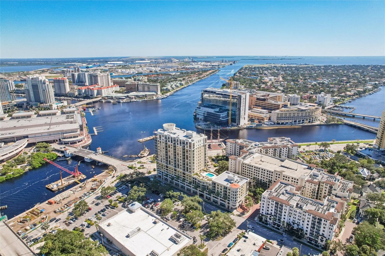 275 BAYSHORE BOULEVARD, #1204, Tampa, FL 33606