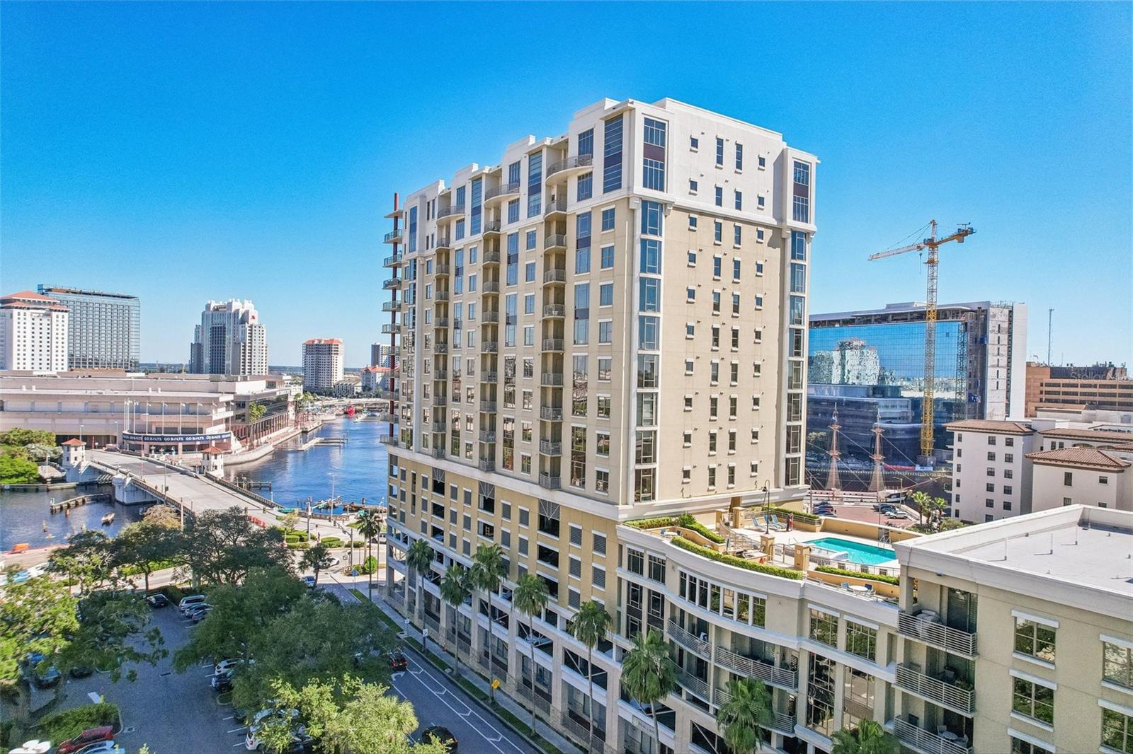 275 BAYSHORE BOULEVARD, #1204, Tampa, FL 33606