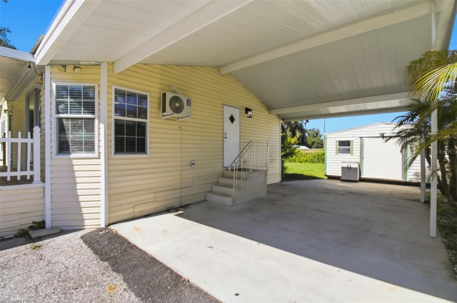 Carport
