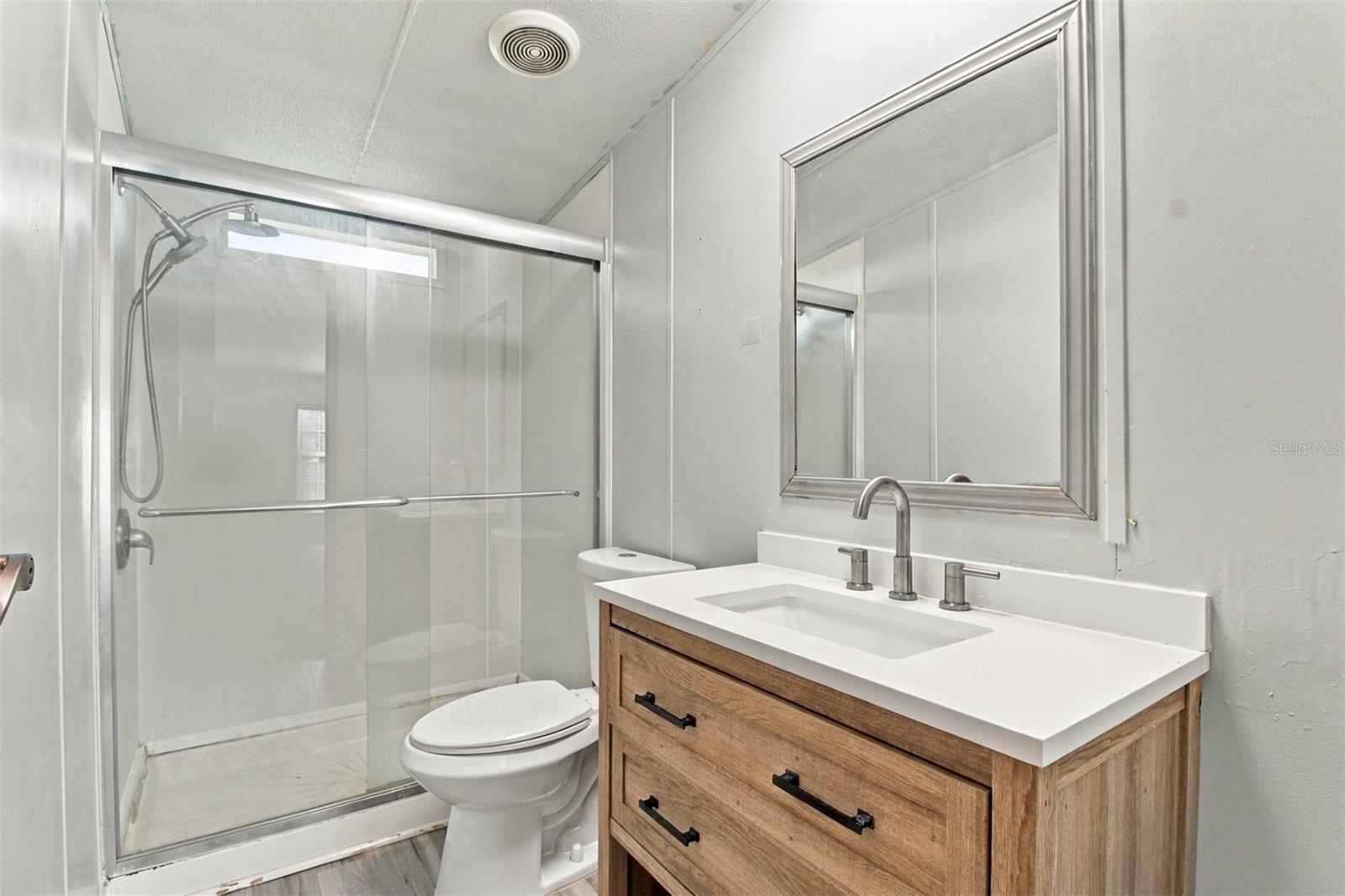 Guest bathroom