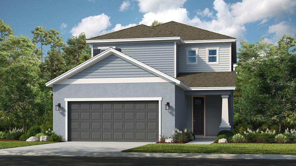 Captiva Rendering
