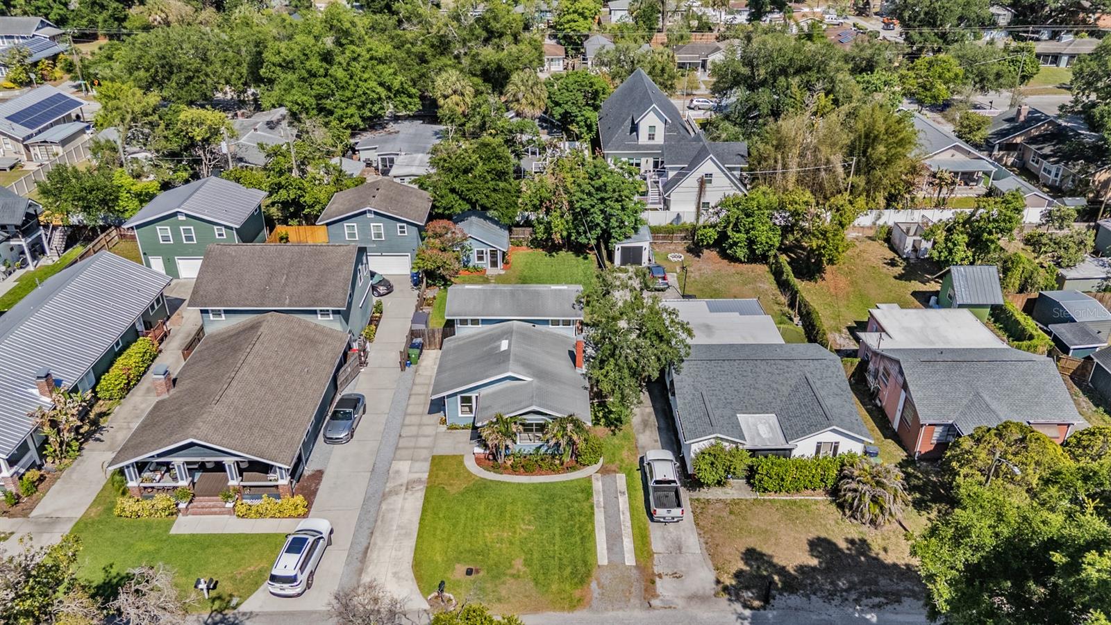 4109 N SEMINOLE AVENUE, Tampa, FL 33603