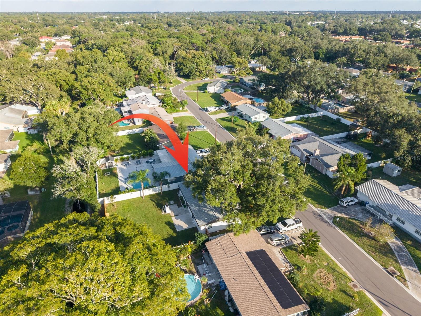 2020 VALLEY DRIVE, Dunedin, FL 34698