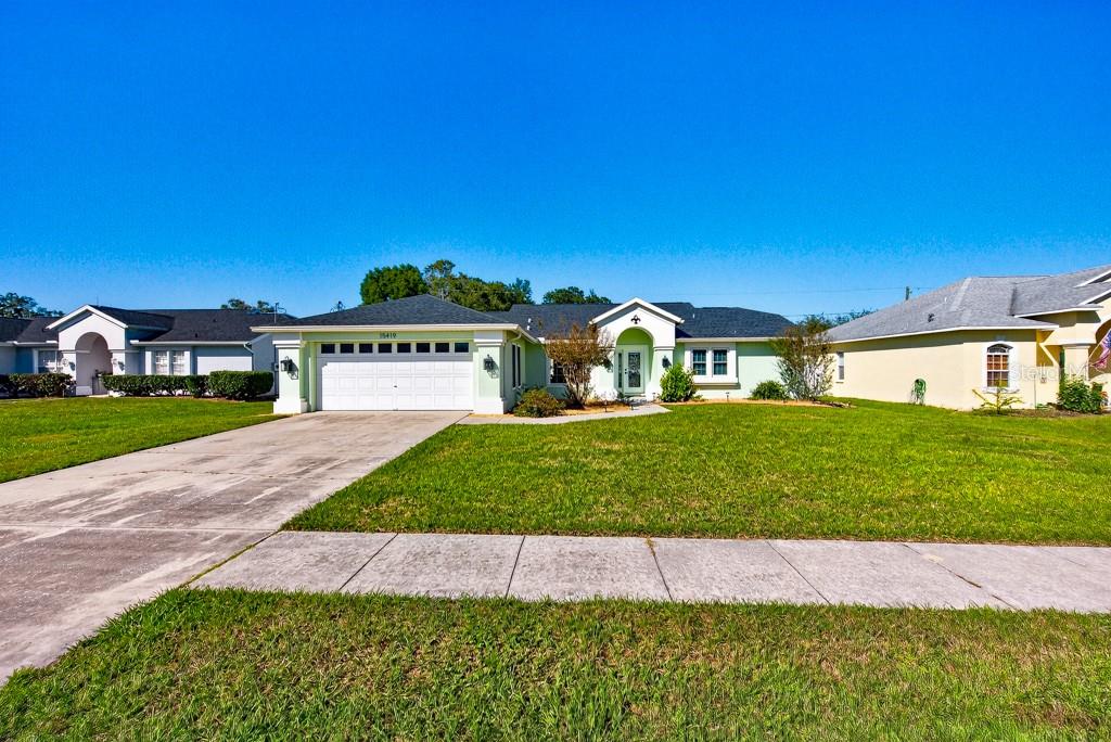 15419 ARVIN DRIVE, Brooksville, FL 34604