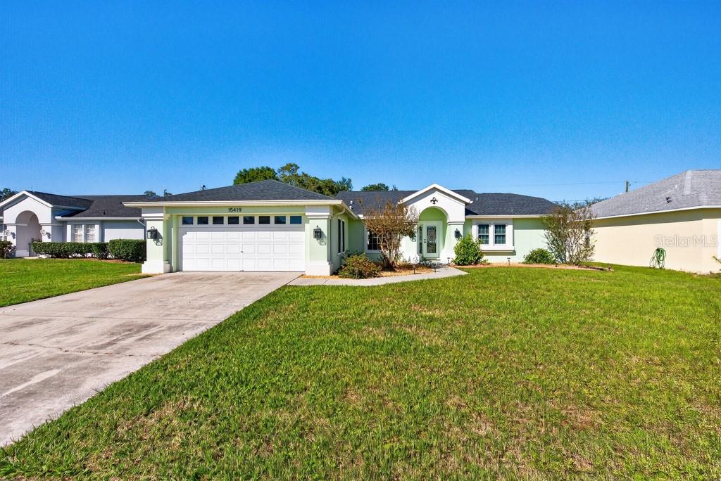 15419 ARVIN DRIVE, Brooksville, FL 34604