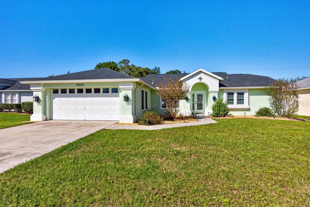 15419 ARVIN DRIVE, Brooksville, FL 34604