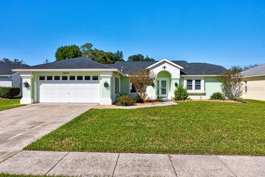 15419 ARVIN DRIVE, Brooksville, FL 34604