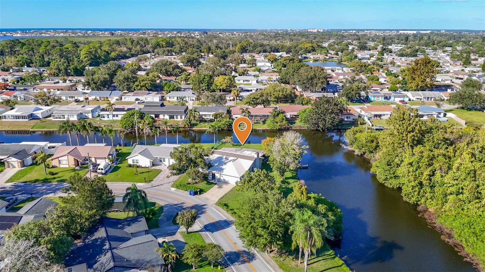 4045 SAIL DRIVE, New Port Richey, FL 34652