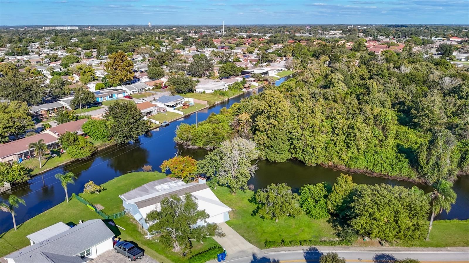 4045 SAIL DRIVE, New Port Richey, FL 34652
