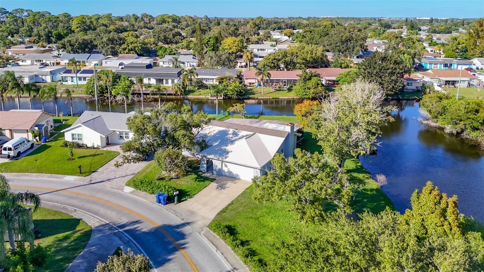 4045 SAIL DRIVE, New Port Richey, FL 34652