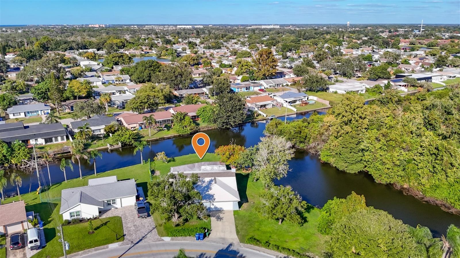 4045 SAIL DRIVE, New Port Richey, FL 34652