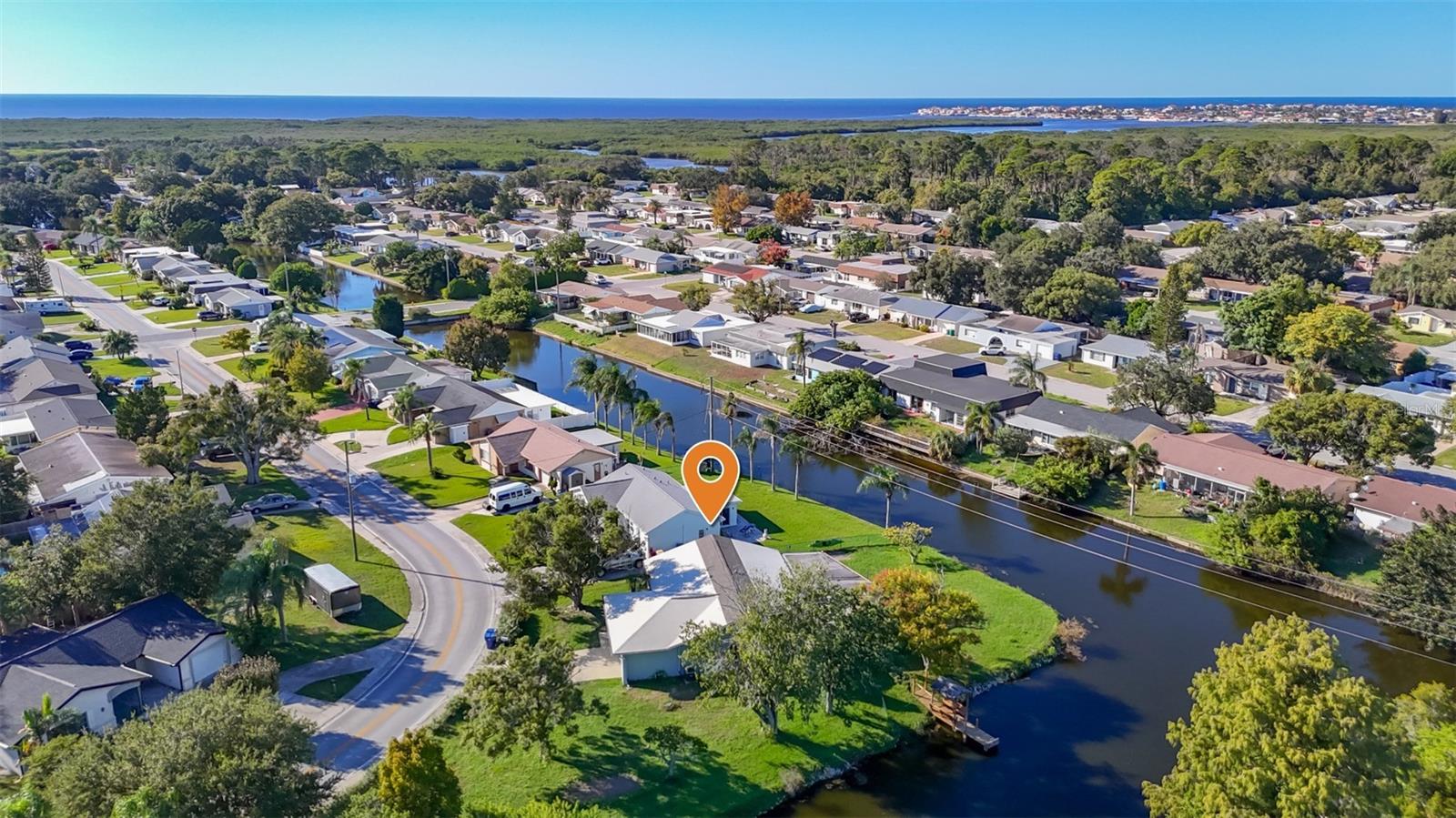 4045 SAIL DRIVE, New Port Richey, FL 34652