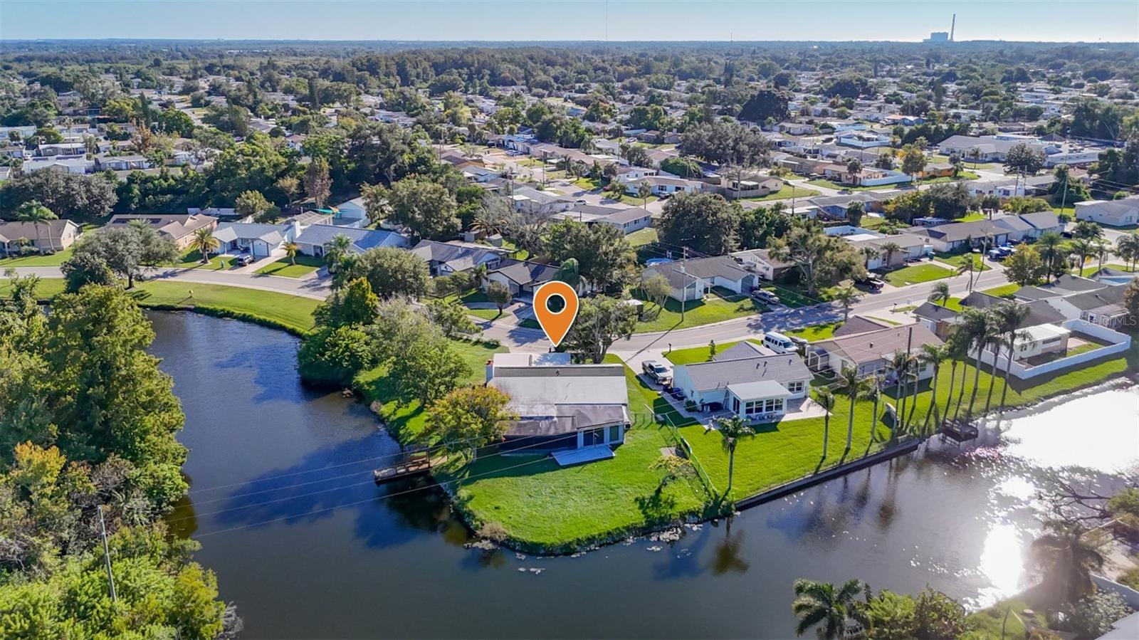 4045 SAIL DRIVE, New Port Richey, FL 34652