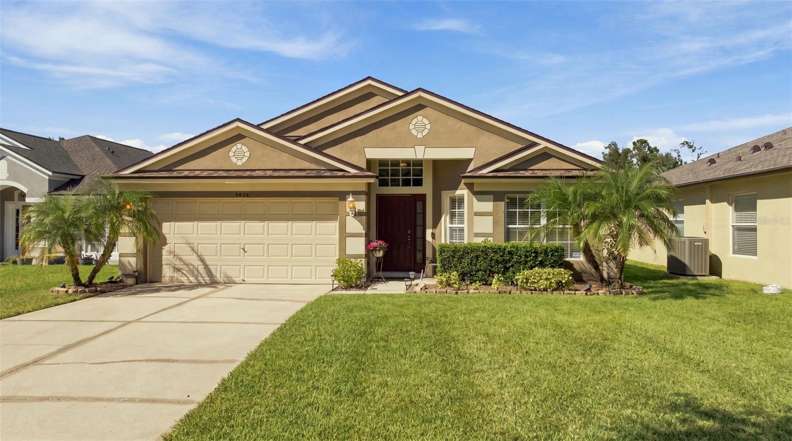 5936 WAR ADMIRAL DRIVE, Wesley Chapel, FL 33544