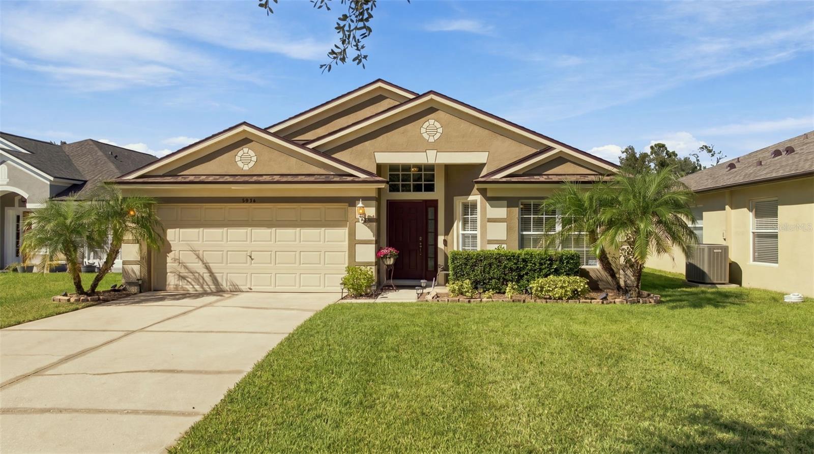 5936 WAR ADMIRAL DRIVE, Wesley Chapel, FL 33544