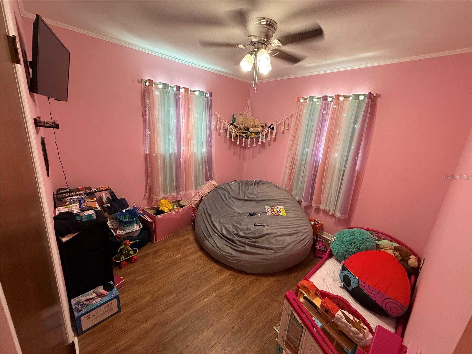 3rd floor bedroom #2