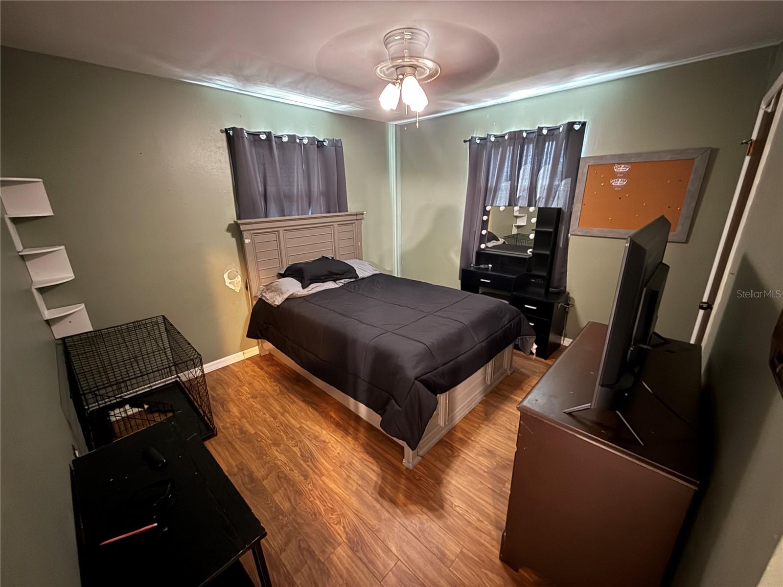 3rd floor bedroom #1