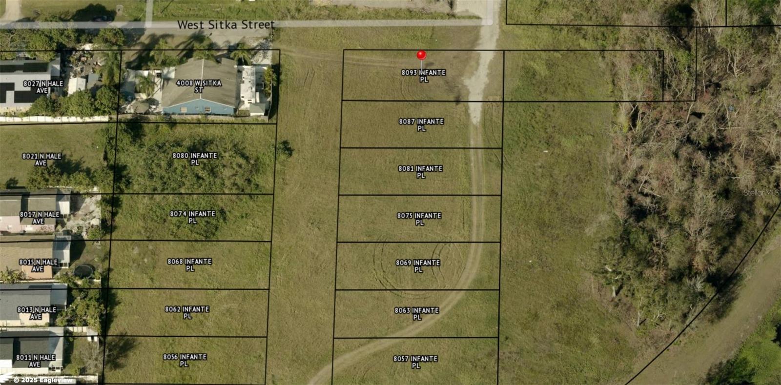 8093 INFANTE PLACE, Tampa, FL 33614 8093 INFANTE PLACE, Tampa, FL 33614