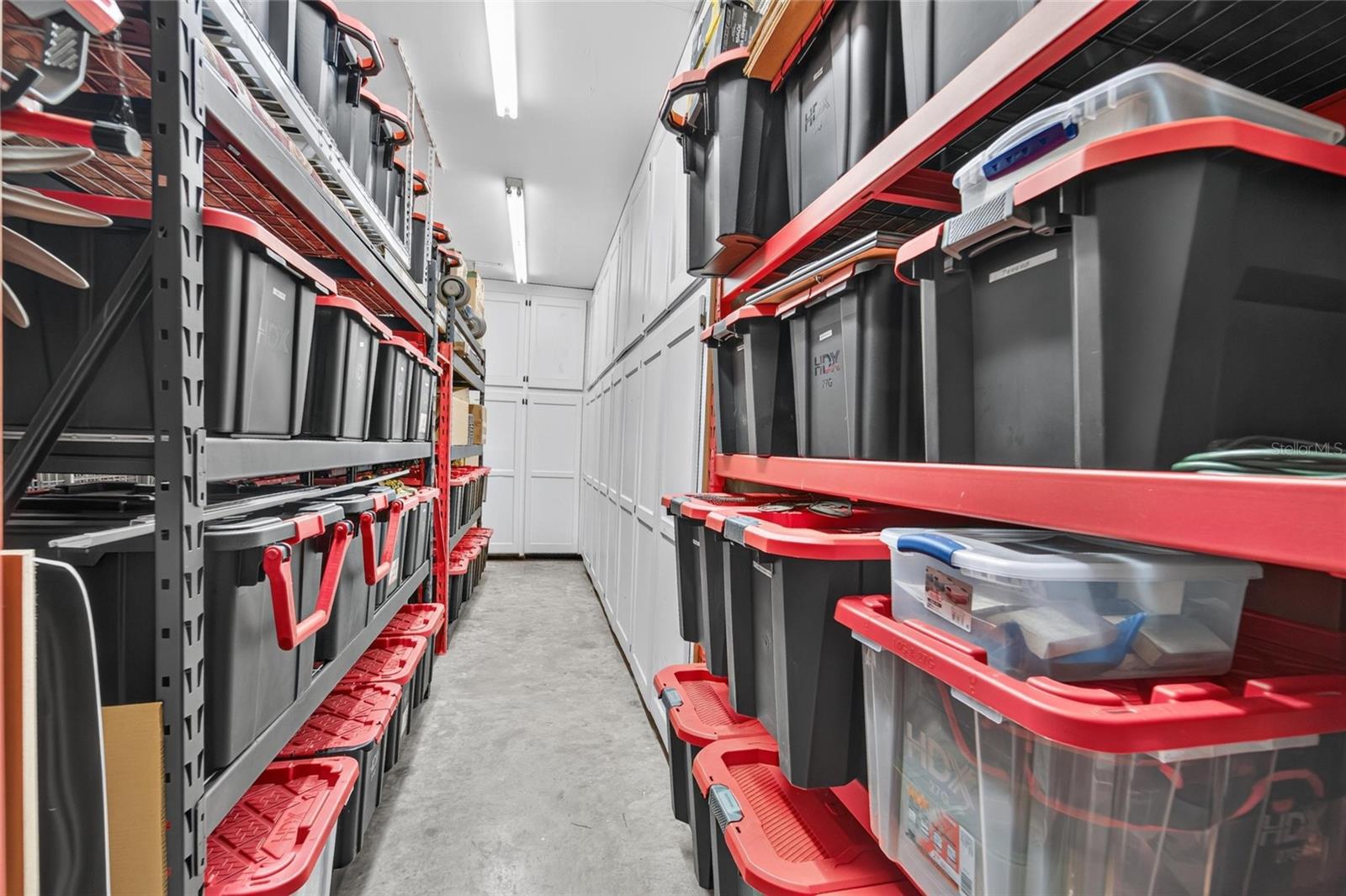 Garage storage
