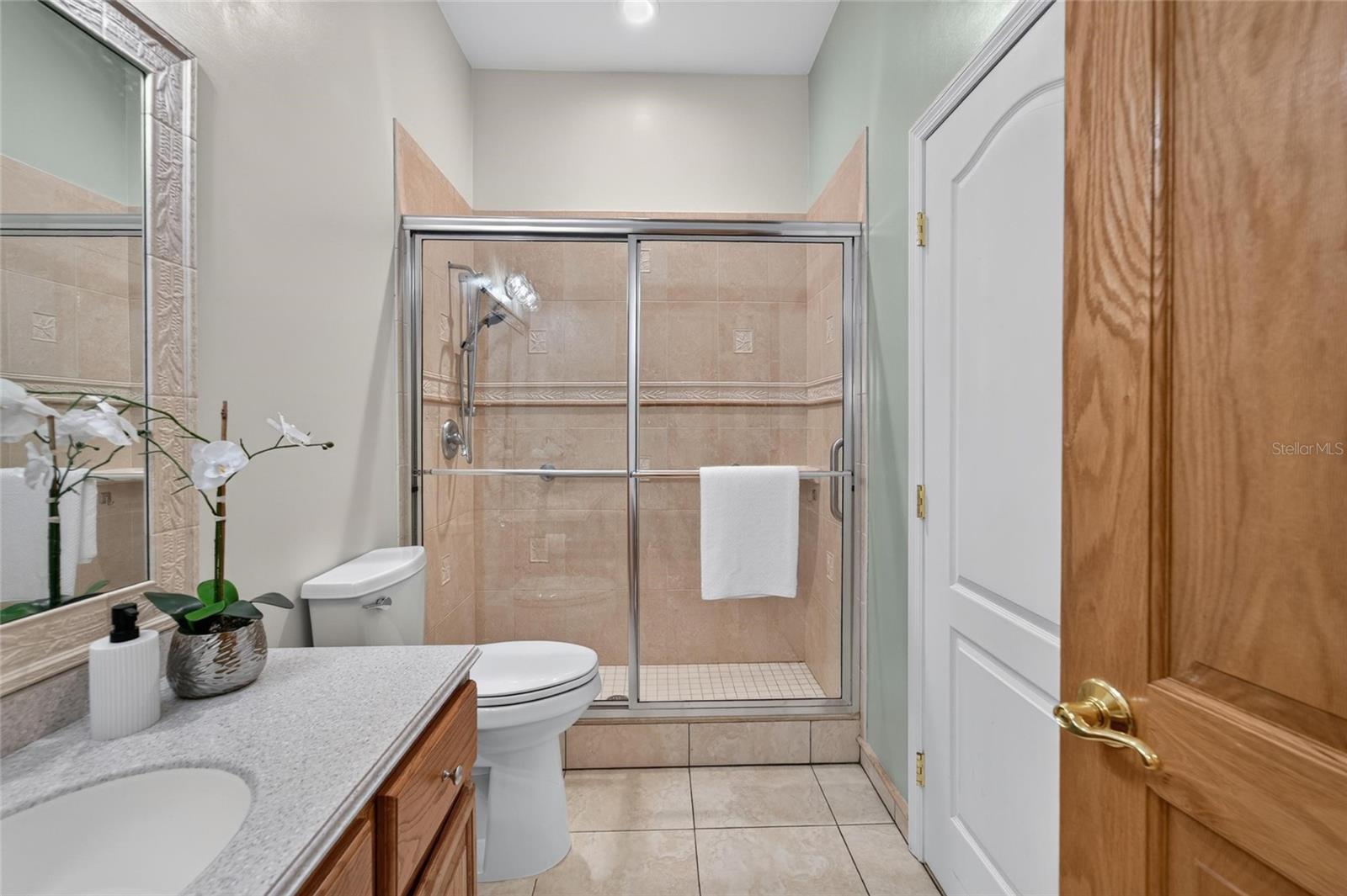 4th bedroom ensuite