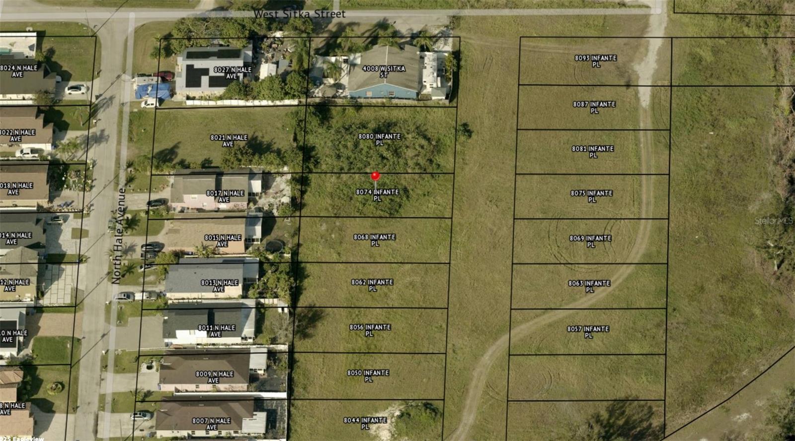 8074 INFANTE PLACE, Tampa, FL 33614