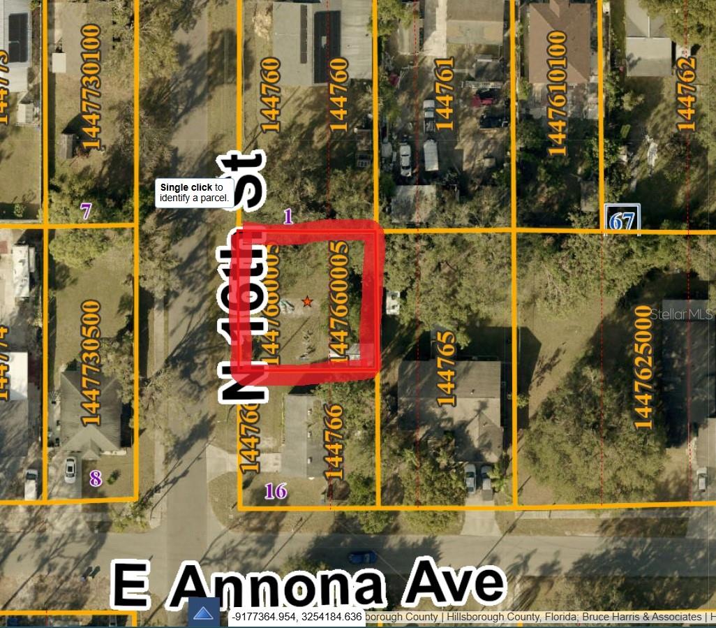 10105 N 16TH STREET, Tampa, FL 33612