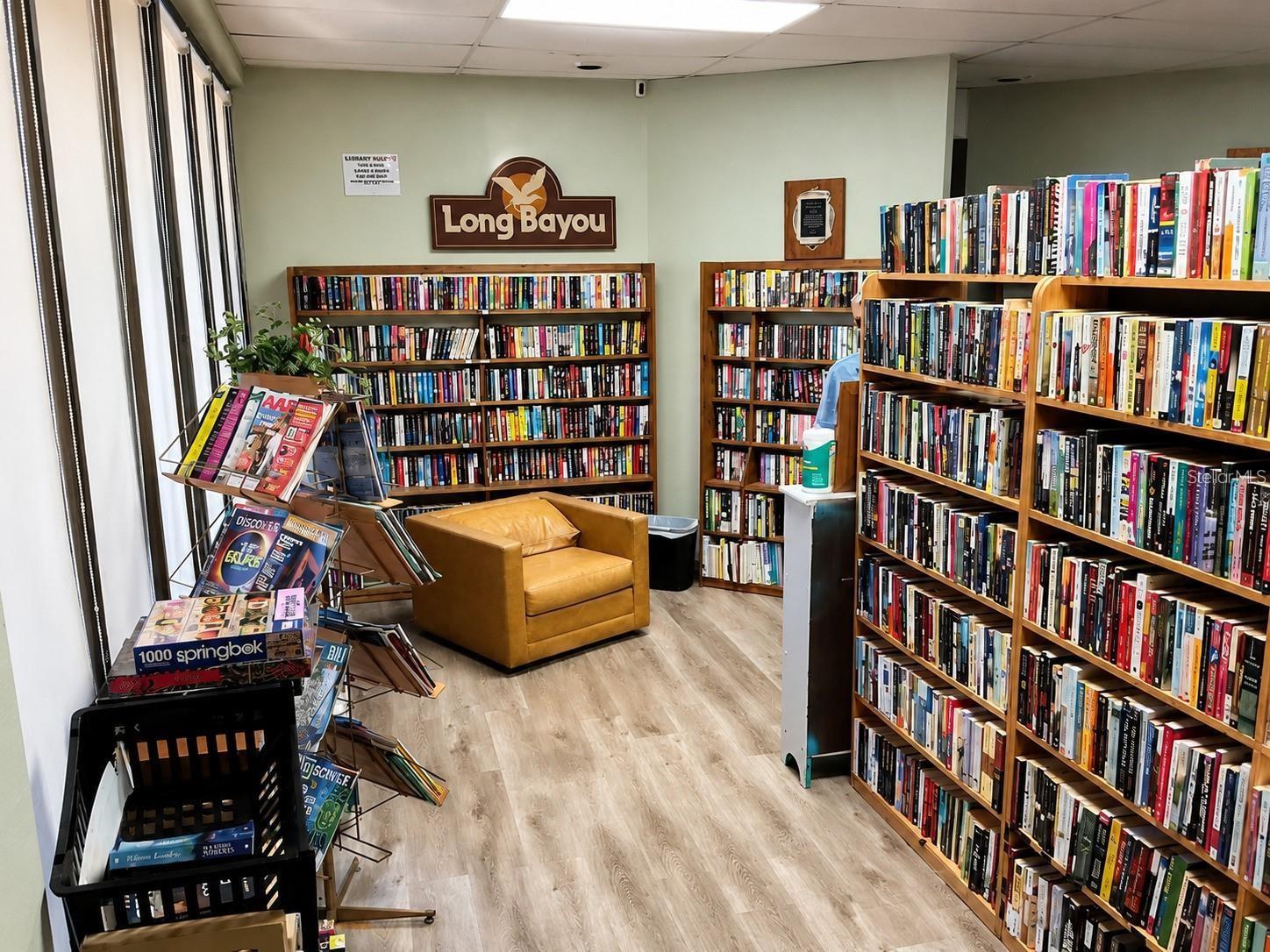 LIBRARY