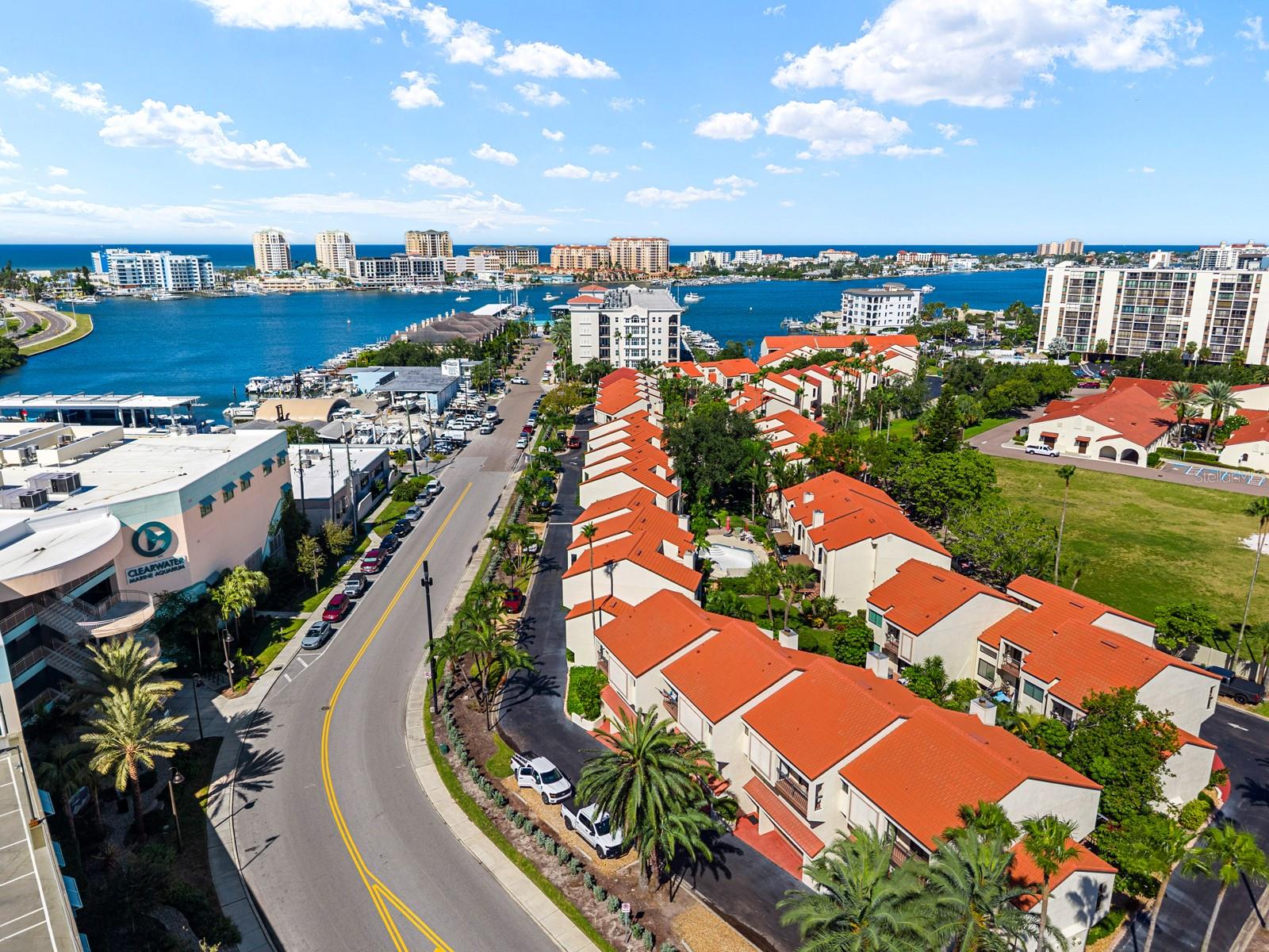 240 WINDWARD PASSAGE, #1001, Clearwater, FL 33767