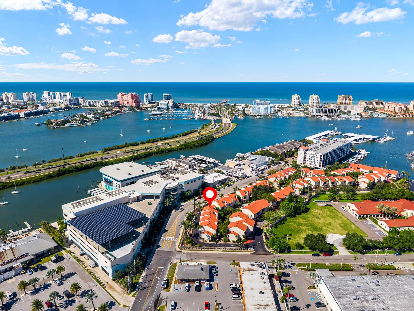 240 WINDWARD PASSAGE, #1001, Clearwater, FL 33767