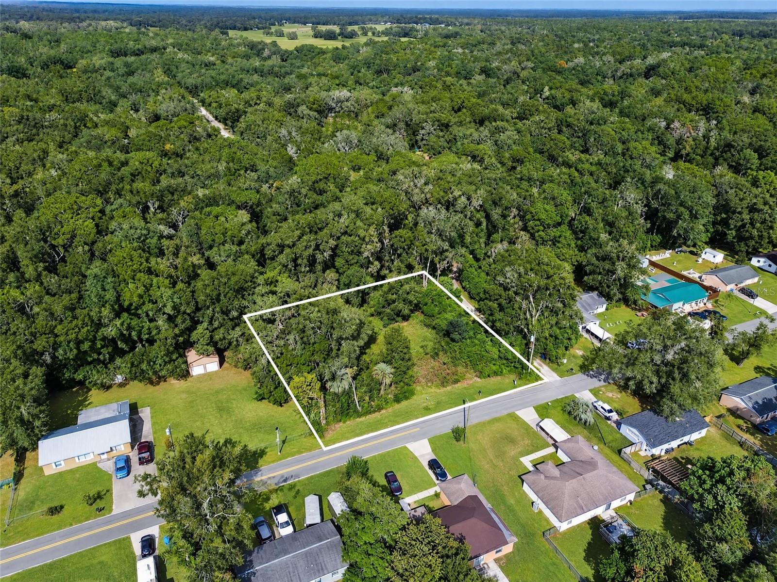 27297 ROPER ROAD, Brooksville, FL 34602