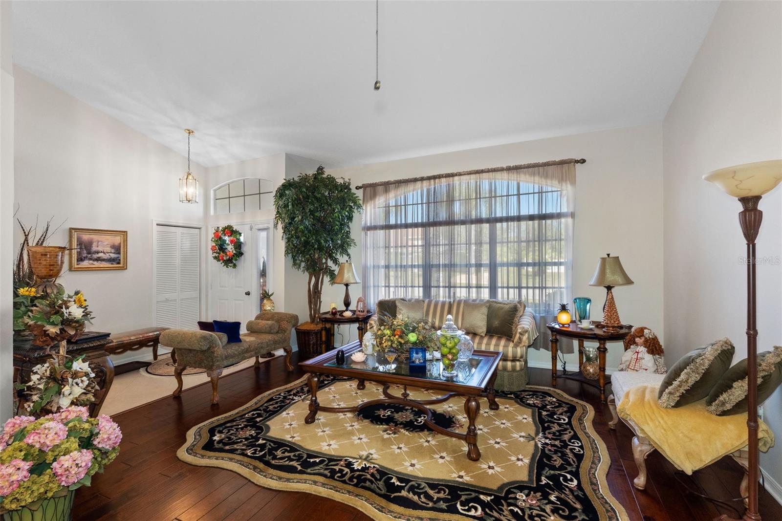 Formal Living Room