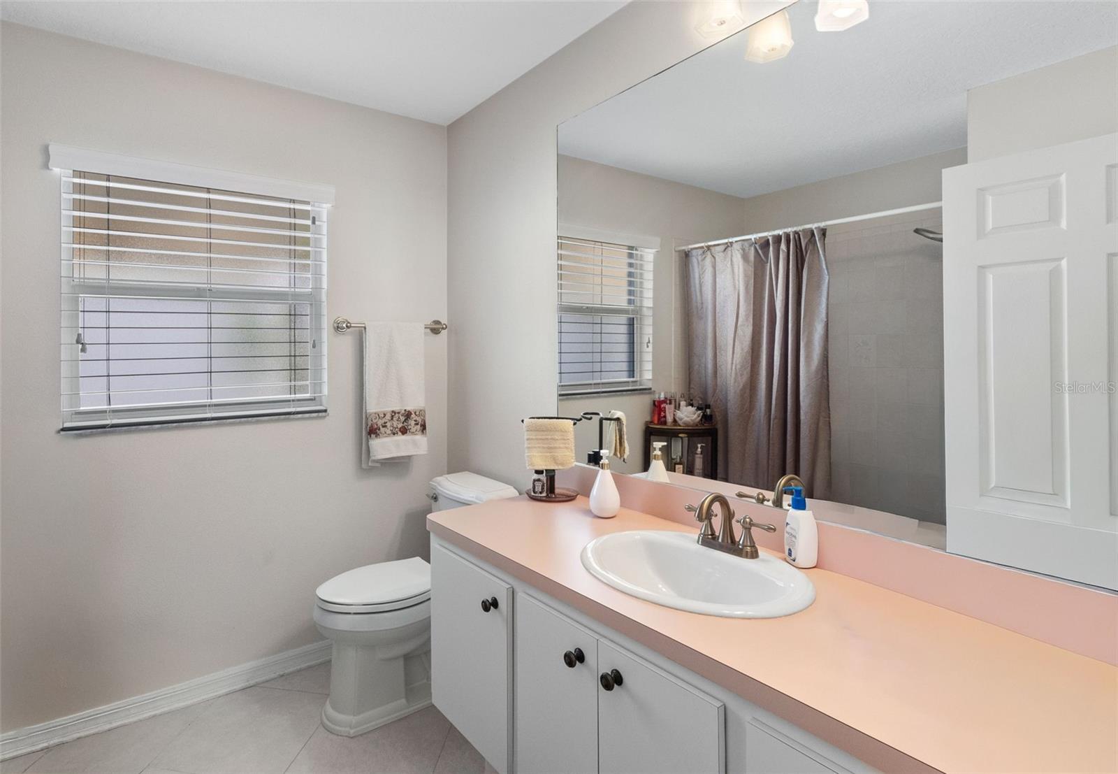 Second Bathroom
